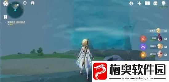 原神无人岛任务怎么做