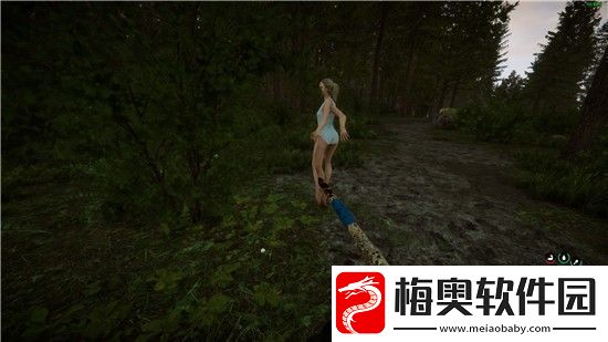 森林之子通关攻略图文大全