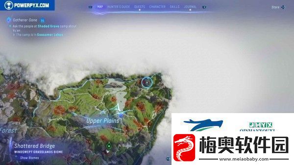 阿凡达潘多拉边境全RDA哨站位置分享