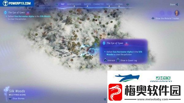 阿凡达潘多拉边境全RDA哨站位置分享