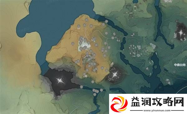 鸣潮全地图物资箱收集位置
