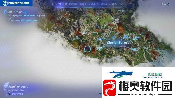 阿凡达潘多拉边境全RDA哨站位置分享
