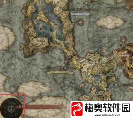 艾尔登法环石剑钥匙商人位置在哪