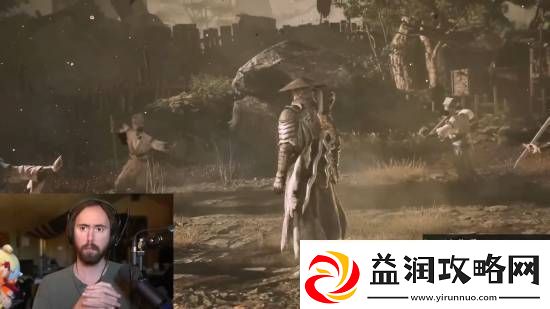 挑眉哥狂吹影之刃零!对比AC影称育碧需要再延期