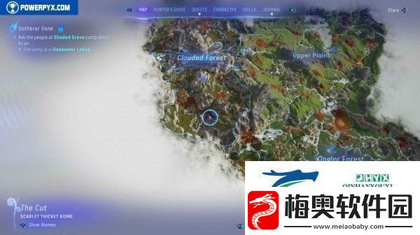 阿凡达潘多拉边境全RDA哨站位置分享