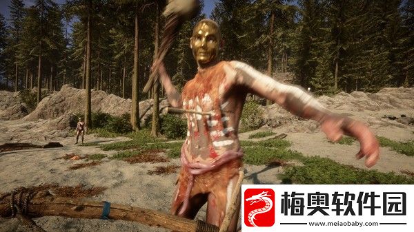 森林之子通关攻略图文大全