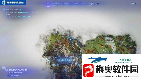 阿凡达潘多拉边境全RDA哨站位置分享