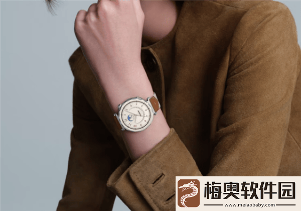 华为WatchGT-5情绪监测新升级-你的每日心情它都懂！