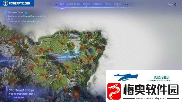 阿凡达潘多拉边境全RDA哨站位置分享