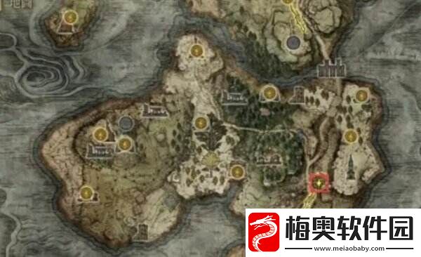 艾尔登法环石剑钥匙商人位置在哪