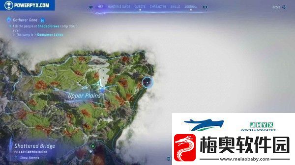 阿凡达潘多拉边境全RDA哨站位置分享