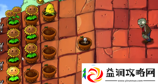 植物大战僵尸抽卡版冒险模式5