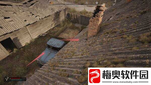 潜行者2切尔诺贝利之心储藏点位置总汇
