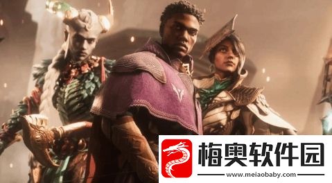 玩家批评龙腾世纪4