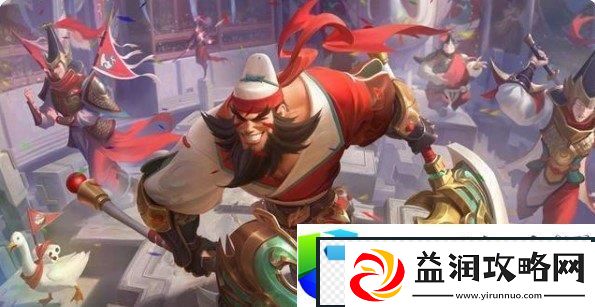 王者荣耀S23赛季限定程咬金演武夺筹皮肤特效展示与玩家评价