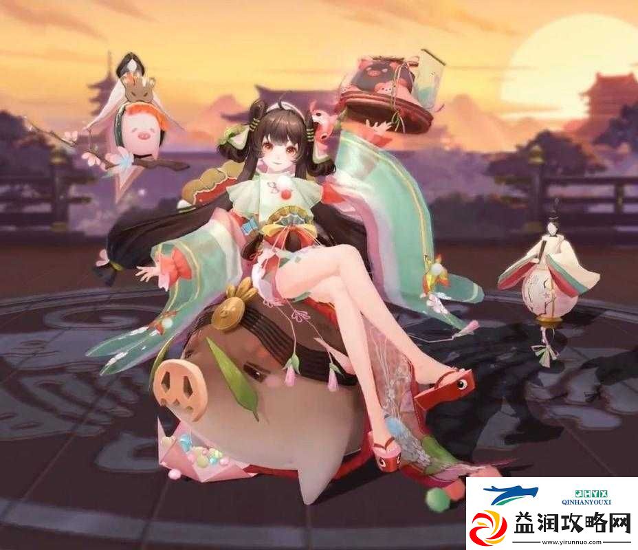 阴阳师饭笥花合战新皮肤春桃花宴