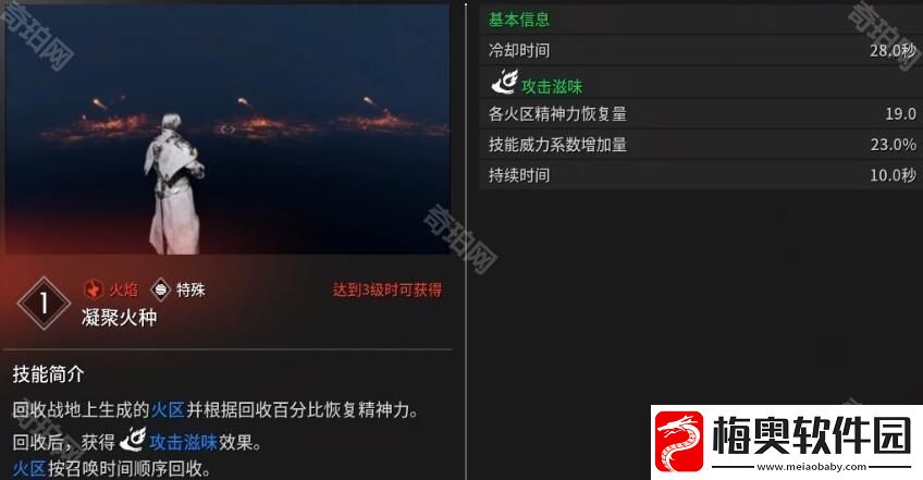 第一后裔布莱尔技能有什么