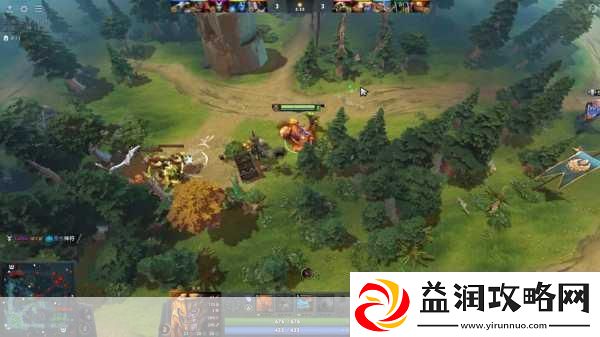 Dota2莱恩出装全攻略-顺序与策略一打尽
