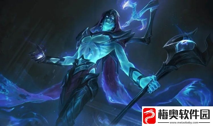 LOL官方发布重做后维克托原画