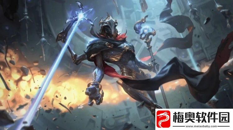LOL官方发布重做后维克托原画-并放出多款皮肤新版原画