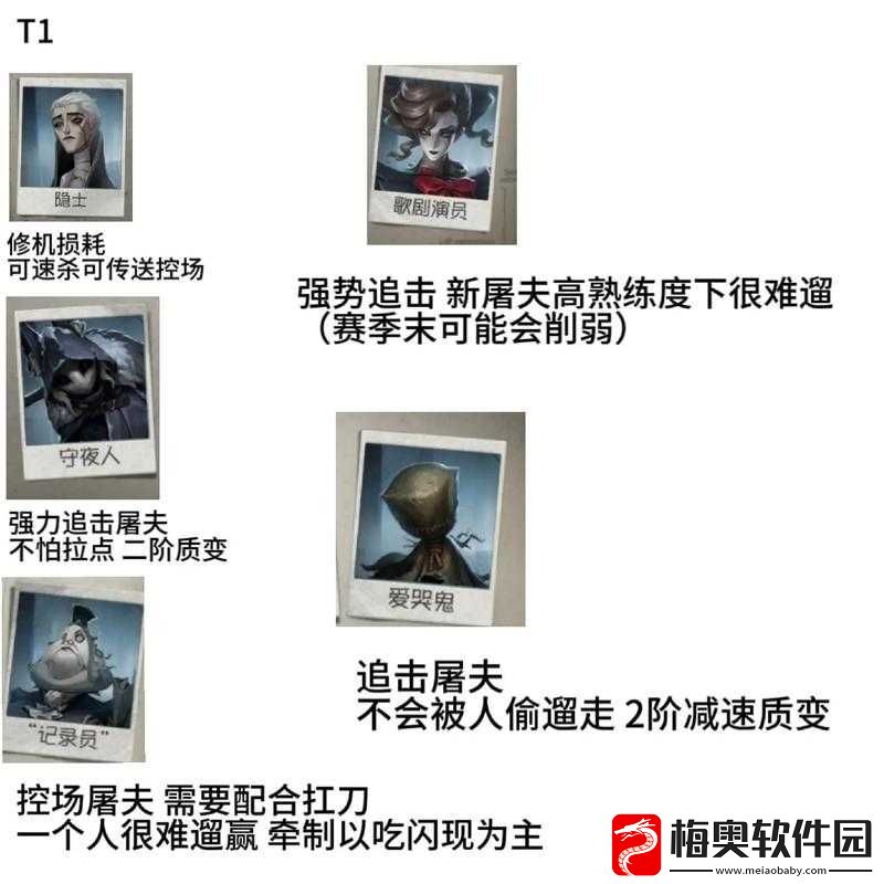 第五人格：监管者封窗技能解析