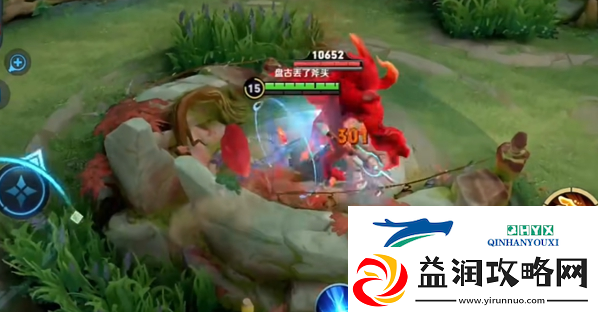 王者荣耀盘古要怎么玩