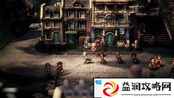 八方旅人2发明家材料在哪