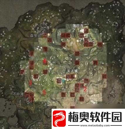 永劫无间萤火虫刷新时刻表及规律详解