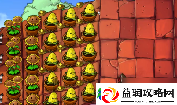植物大战僵尸抽卡版冒险模式5