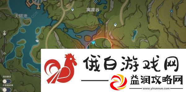 原神3.8传心同视第一天小动物在哪
