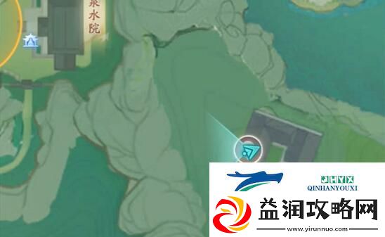 射雕手游吟咏台位置在哪