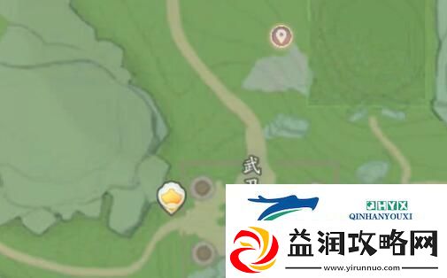 射雕手游吟咏台位置在哪