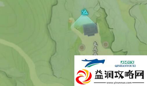 射雕手游吟咏台位置在哪