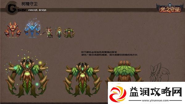 BOSS树精守卫技能与挑战怎么完成