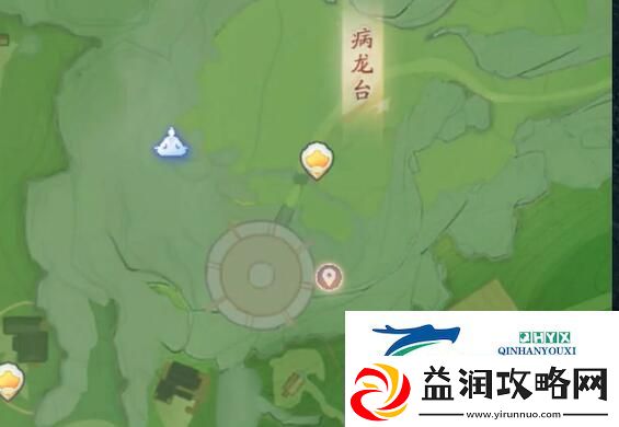 射雕手游吟咏台位置在哪-射雕吟咏台位置汇总分享