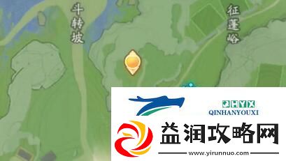 射雕手游吟咏台位置在哪