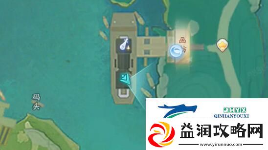 射雕手游吟咏台位置在哪