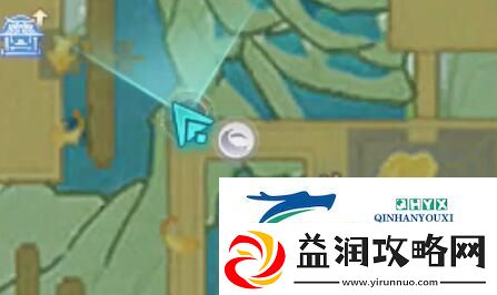 射雕手游吟咏台位置在哪