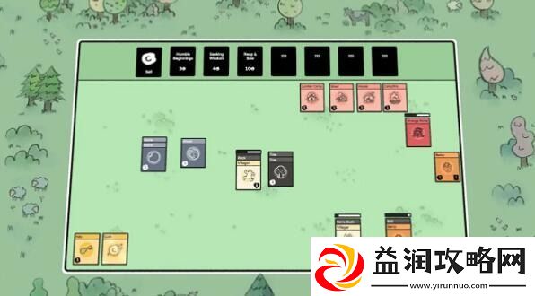 堆叠大陆地下墓穴怎么找