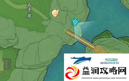 射雕手游吟咏台位置在哪