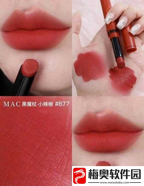 MAC-小辣椒-877-正品推荐：品质之选