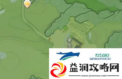 射雕手游吟咏台位置在哪