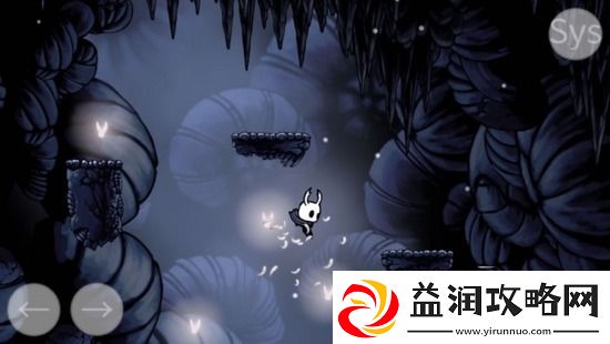 空洞骑士白色宫殿地图在哪里-空洞骑士白色宫殿-近路走法分享