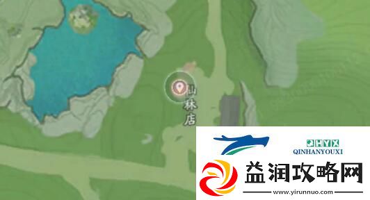 射雕手游吟咏台位置在哪