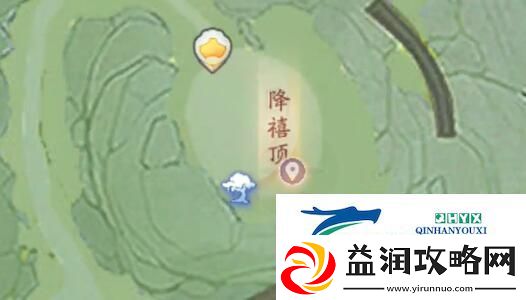 射雕手游吟咏台位置在哪