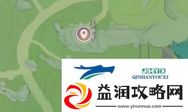 射雕手游吟咏台位置在哪
