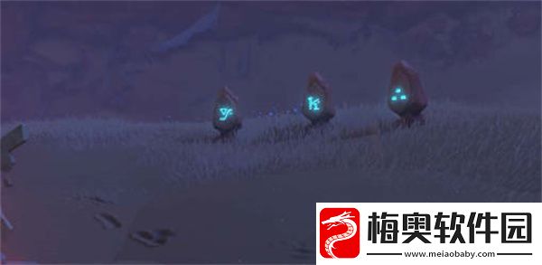 原神亡者狭廊石碑如何解谜