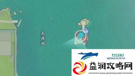 射雕手游吟咏台位置在哪
