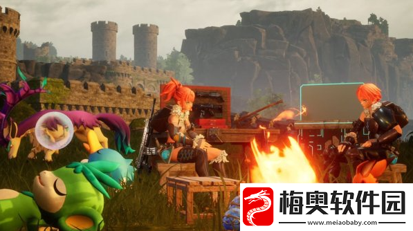 幻兽帕鲁帕鲁濒死状态怎么办