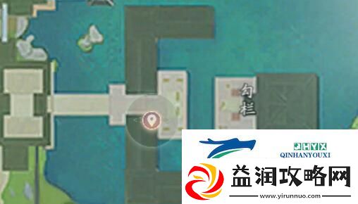 射雕手游吟咏台位置在哪